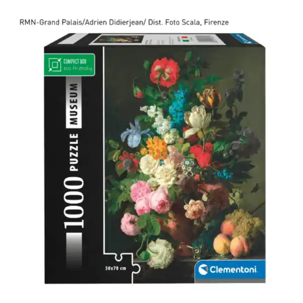 Bild 2 von CLEMENTONI Puzzle Museumskollektion