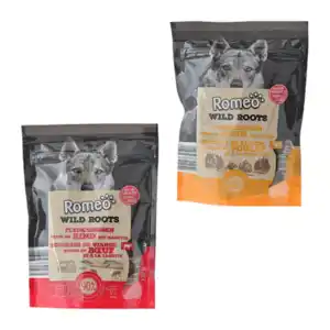 ROMEO Wild Roots Fleischbissen 150g