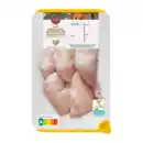 Bild 2 von MEINE METZGEREI Hähnchenschenkel mit Rückenstück 100g