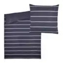 Bild 2 von NOVITESSE Webflanell-Bettwäsche, B x L: ca. 135 x 200 cm