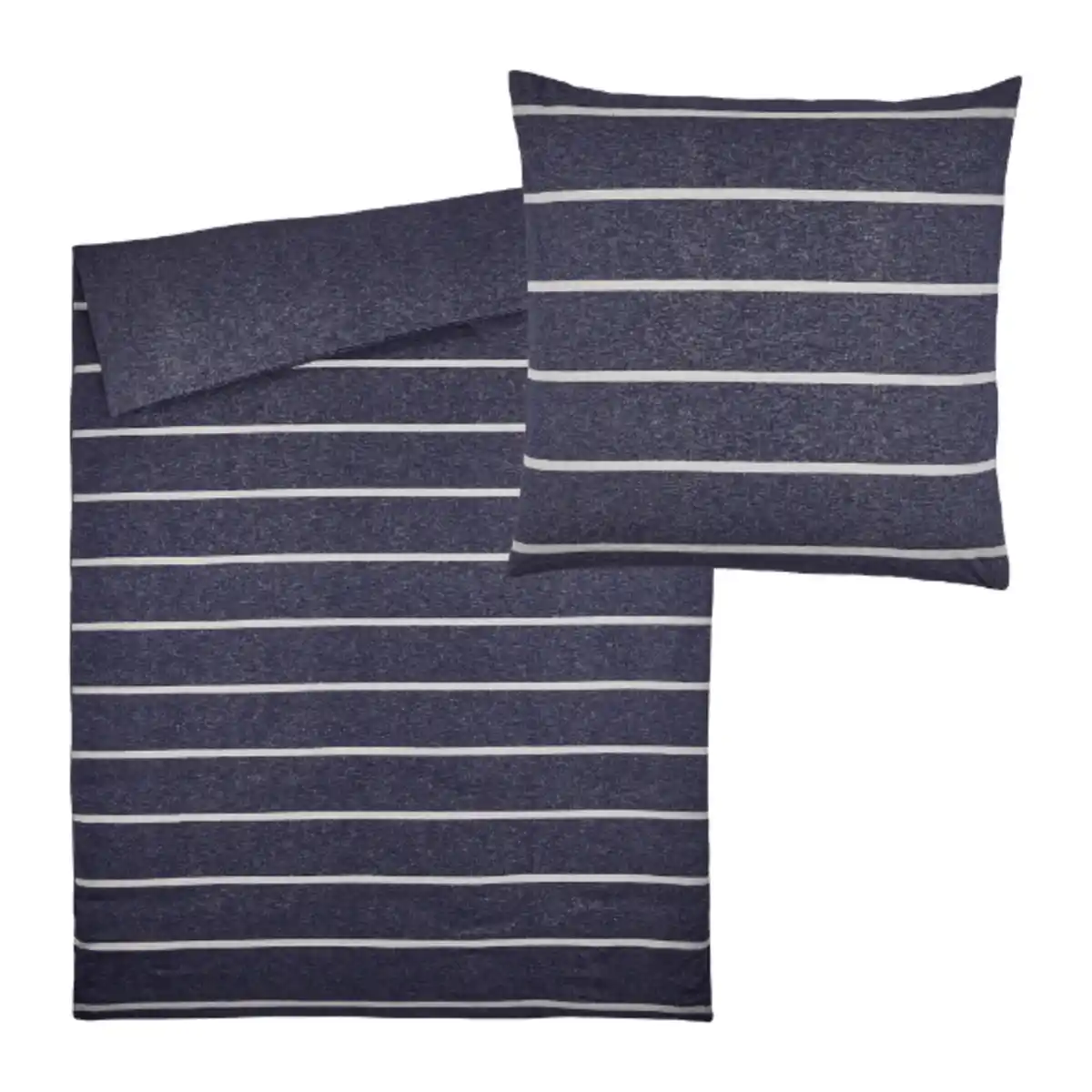 Bild 2 von NOVITESSE Webflanell-Bettwäsche, B x L: ca. 135 x 200 cm