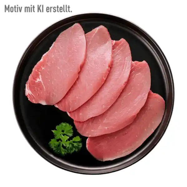 Bild 1 von MEINE METZGEREI Schnitzel XXL 800g