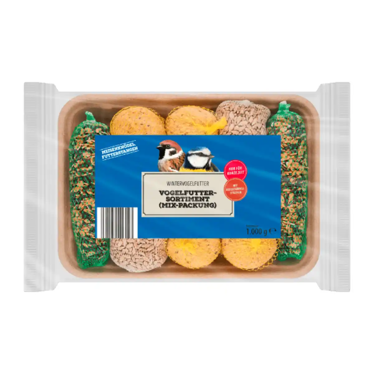 Bild 3 von Wintervogelfutter