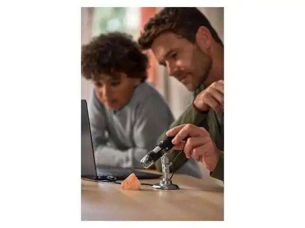 Bild 2 von CRIVIT USB-Digitalmikroskop