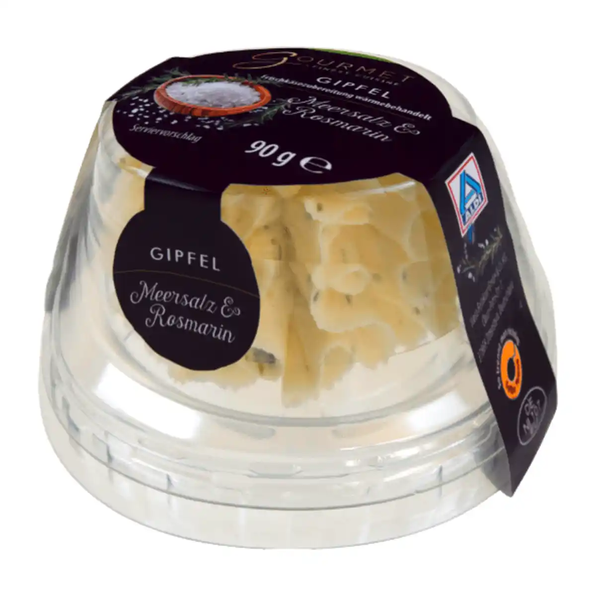 Bild 4 von GOURMET FINEST CUISINE Frischkäsegipfel 90g