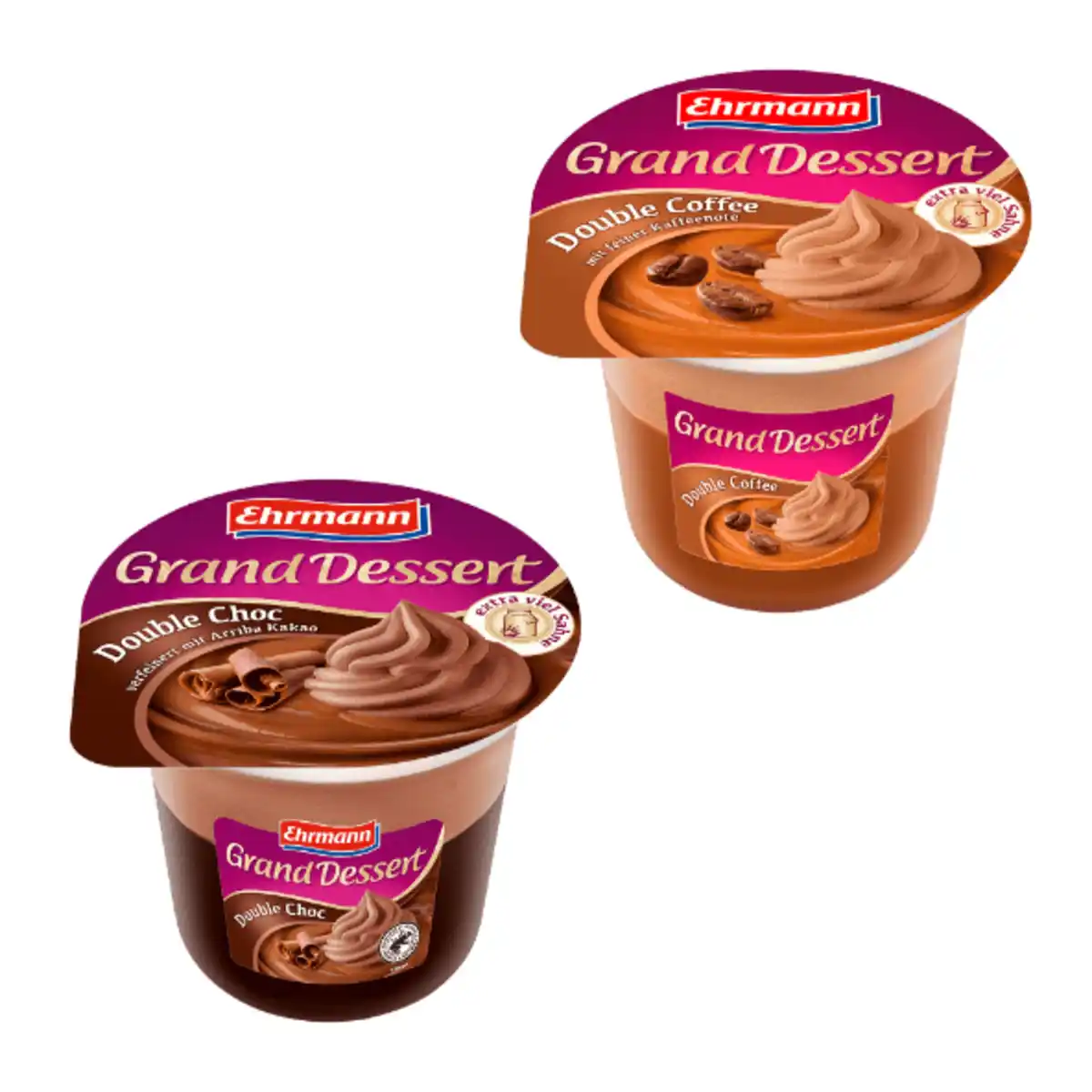 Bild 1 von EHRMANN Grand Dessert 190g