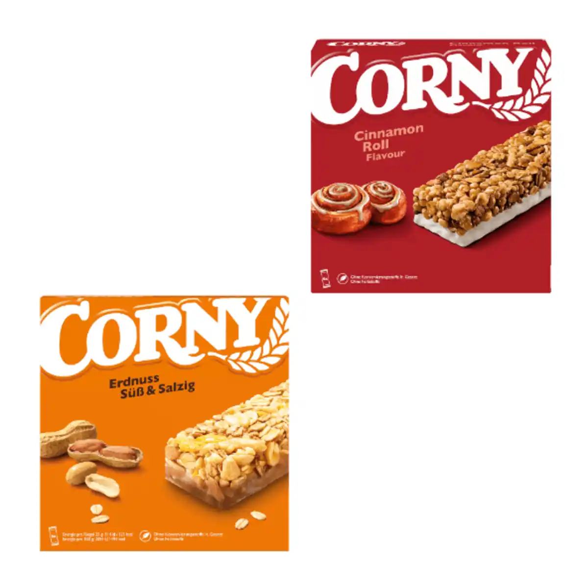 Bild 1 von CORNY Müsliriegel