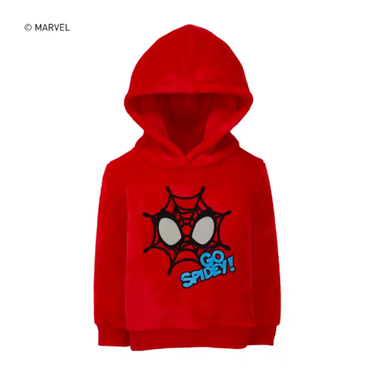Bild 2 von Fleece-Hoodie