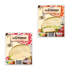 ROI DE TREFLE Le Crémeux