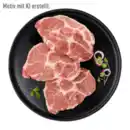 Bild 1 von MEINE METZGEREI Schweine-Nackensteaks XXL 800g