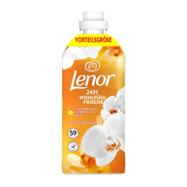 Bild 4 von LENOR Weichspüler 239ml