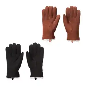 UP2FASHION Lederhandschuhe