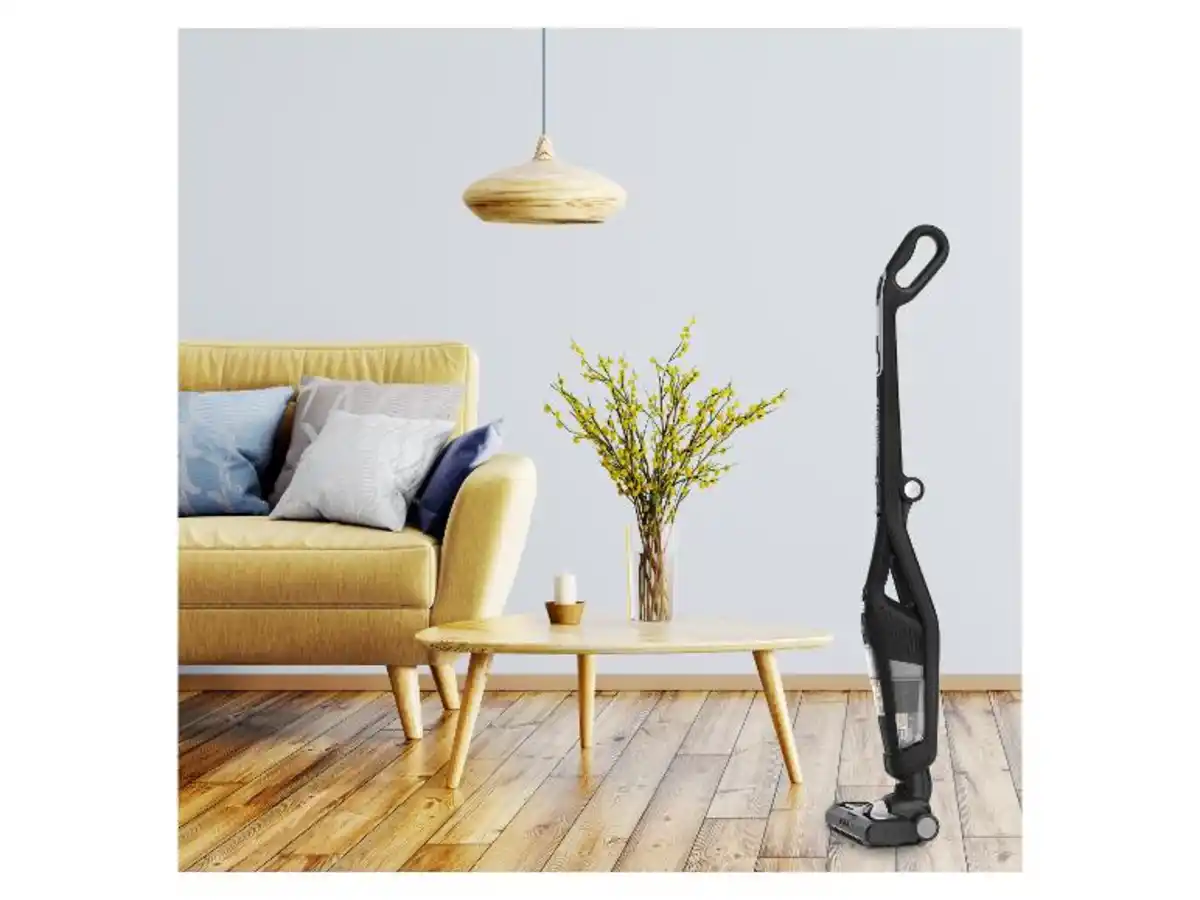 Bild 2 von Rowenta Akku-Staubsauger Dual Force 2in1 »RH6735«