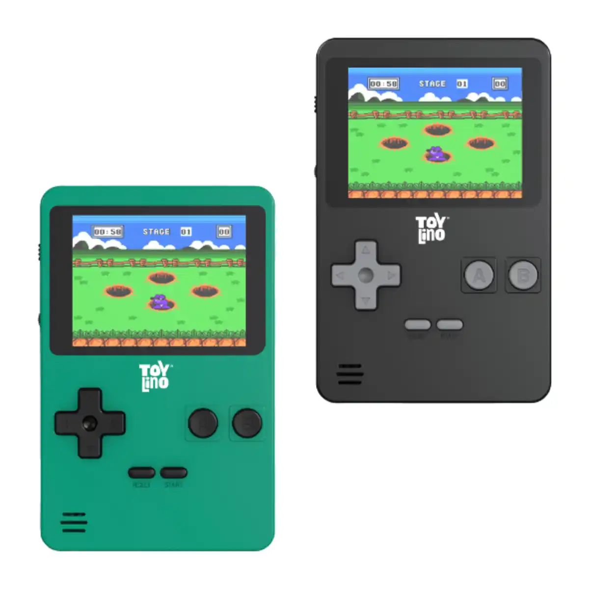 Bild 1 von TOYLINO Spielekonsole