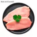Bild 1 von MEINE METZGEREI Putenschnitzel 500g