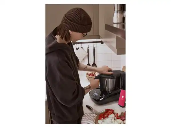 Bild 3 von SILVERCREST® KITCHEN TOOLS Monsieur Cuisine compact »SMCC 1100 A1«