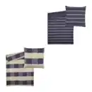 Bild 1 von NOVITESSE Webflanell-Bettwäsche, B x L: ca. 155 x 220 cm