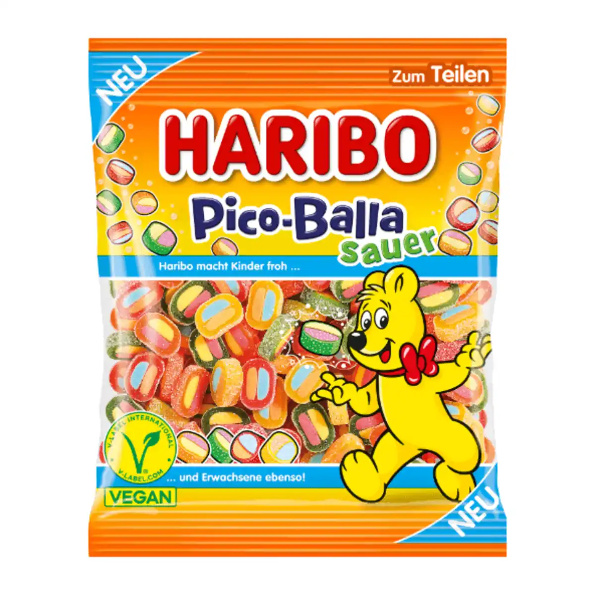 Bild 3 von HARIBO Pico-Balla 160g