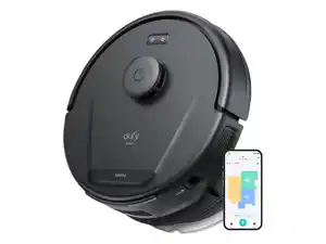 eufy Saug- u. Wischroboter »L60 Hybrid«