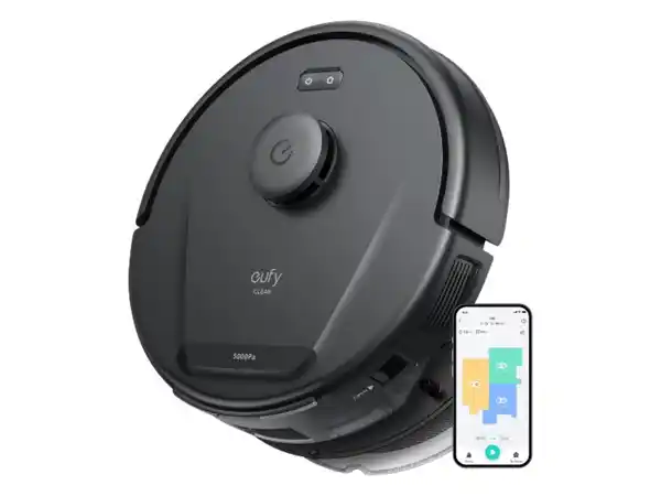 Bild 1 von eufy Saug- u. Wischroboter »L60 Hybrid«