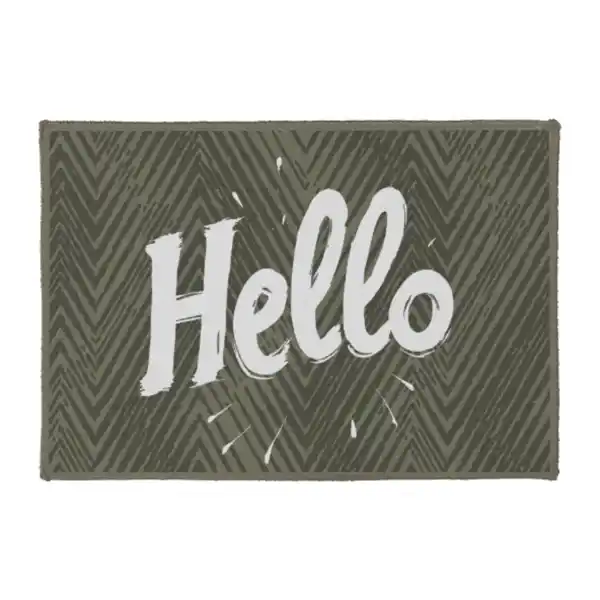 Bild 3 von HOME CREATION Türmatte