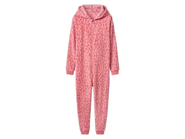 Bild 2 von esmara® Kinder Plüschoverall