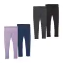 Bild 1 von LILY & DAN Plüsch-Leggings