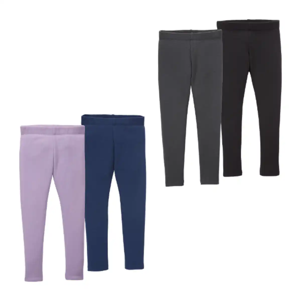 Bild 1 von LILY & DAN Plüsch-Leggings