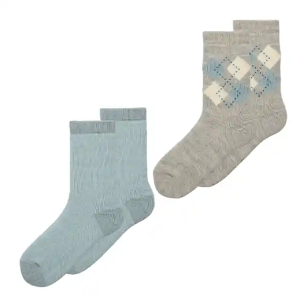 Bild 3 von UP2FASHION Socken mit Wolle