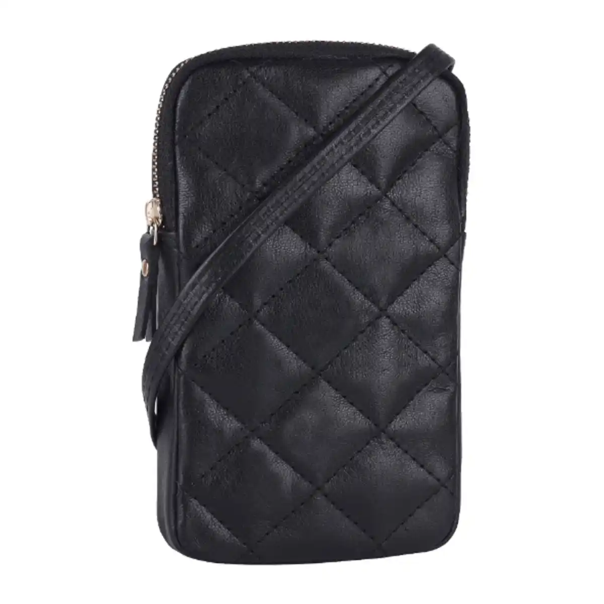 Bild 2 von UP2FASHION Leder-Smartphone-Tasche