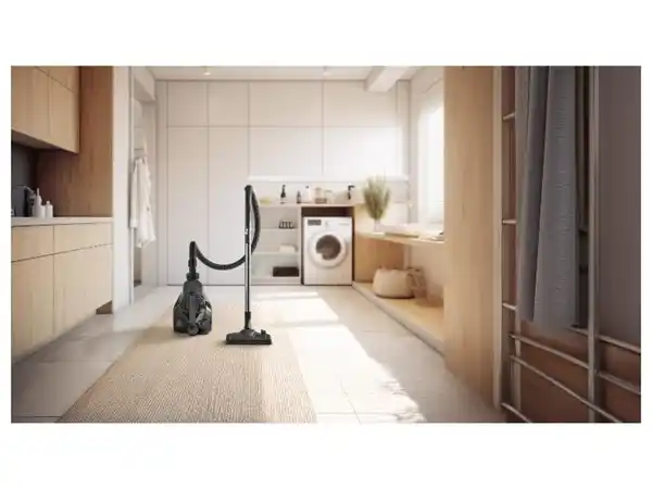 Bild 2 von SILVERCREST® Bodenstaubsauger Zyklon beutellos kompakt 850W