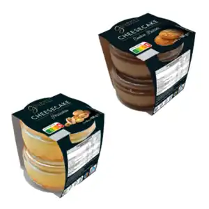 GOURMET FINEST CUISINE Cheesecake