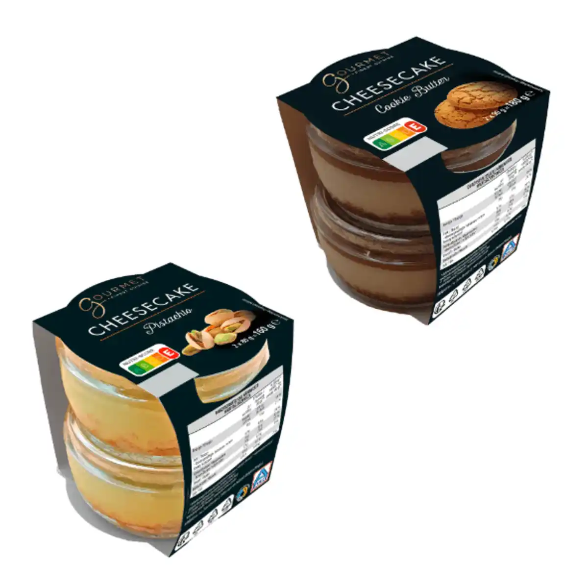 Bild 1 von GOURMET FINEST CUISINE Cheesecake