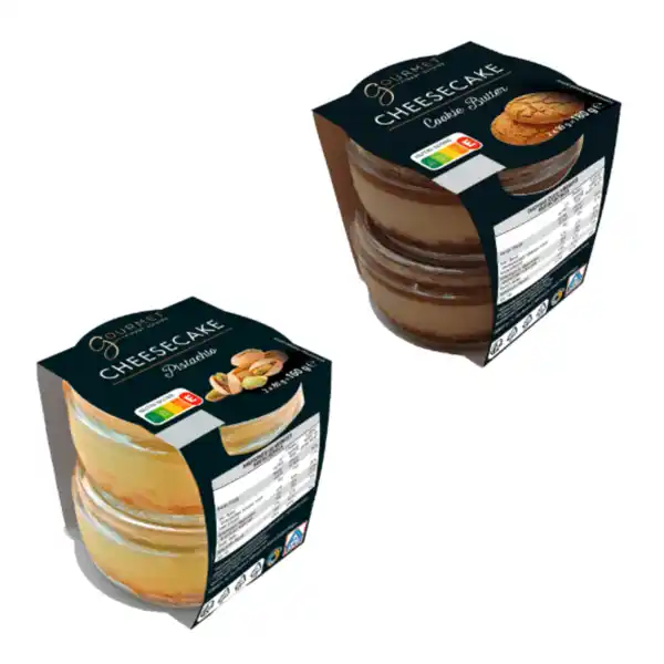 Bild 1 von GOURMET FINEST CUISINE Cheesecake