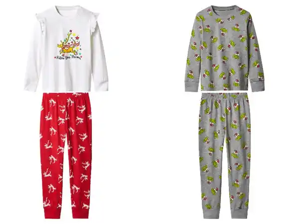 Bild 1 von Kleinkinder Pyjama
