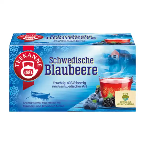 Bild 3 von TEEKANNE Ländertee