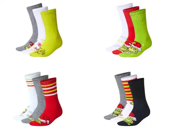 Bild 1 von Socken, 3 Paar