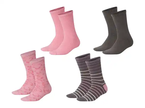 Bild 1 von Esmara Kuschelsocken,  2 Paar