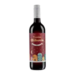 Premium-Glühwein, Rot 0,75L