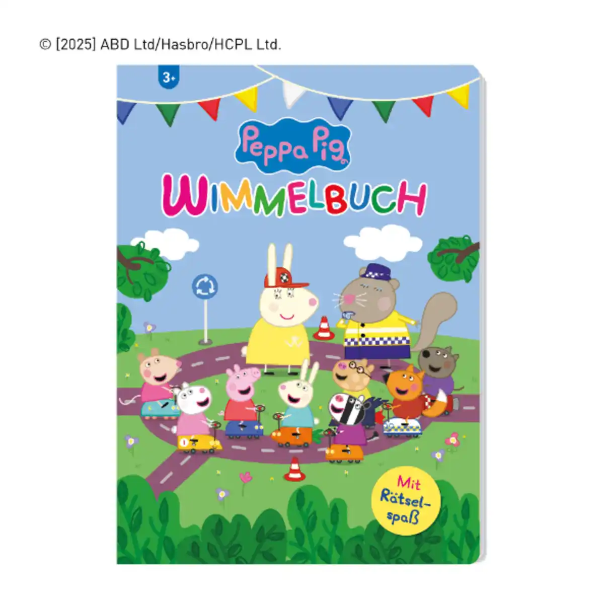 Bild 1 von Wimmelbuch