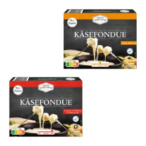 MEINE KÄSETHEKE Käsefondue 400g