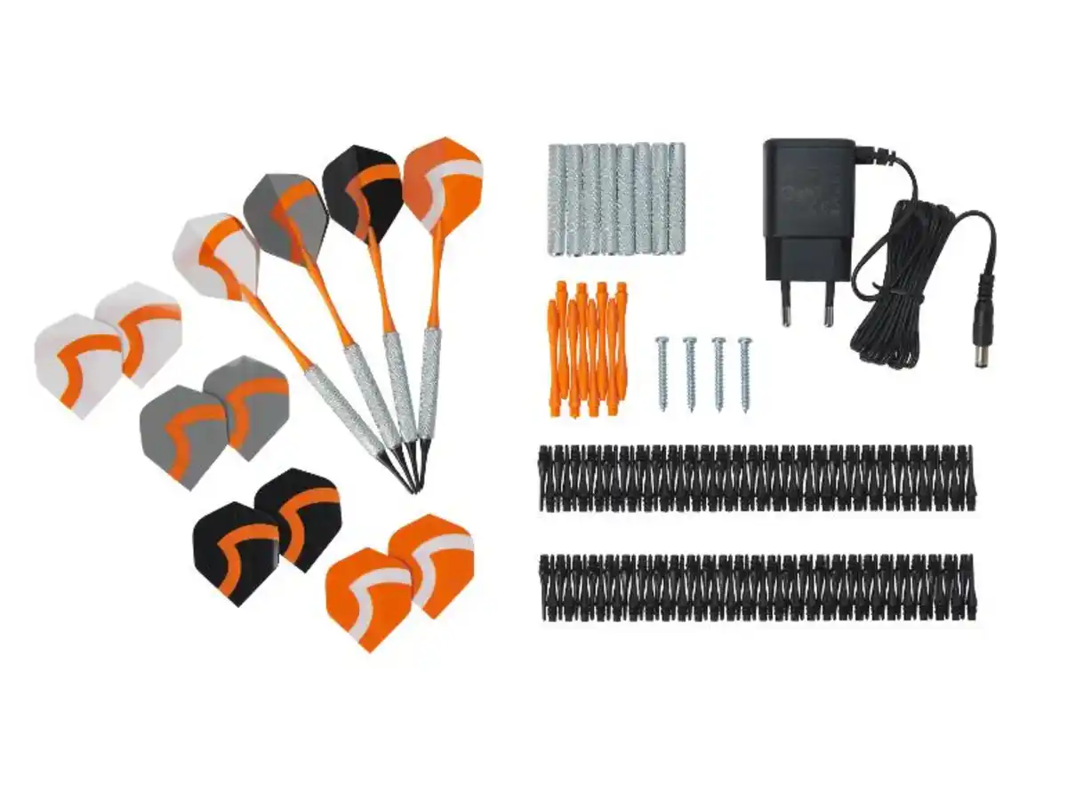 Bild 3 von CRIVIT Elektronische Dartscheibe