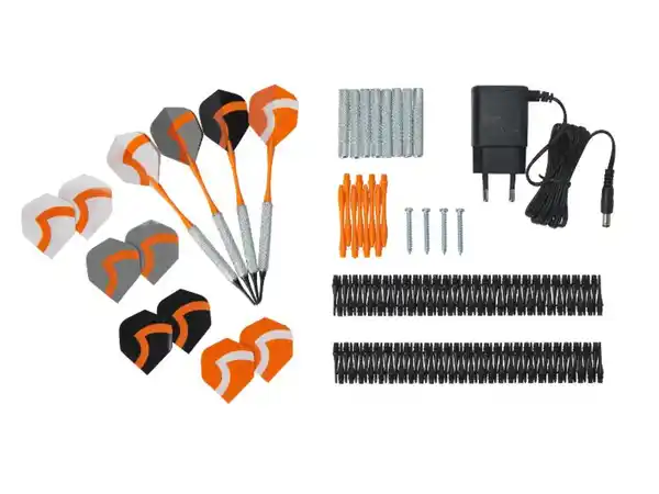 Bild 3 von CRIVIT Elektronische Dartscheibe