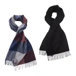 UP2FASHION Schal mit Kaschmir