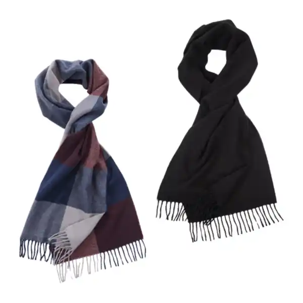 Bild 1 von UP2FASHION Schal mit Kaschmir