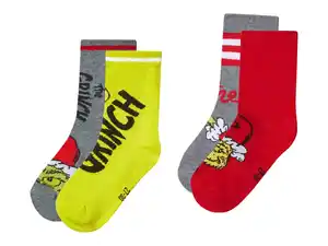 2 Paar Socken,  2 Paar