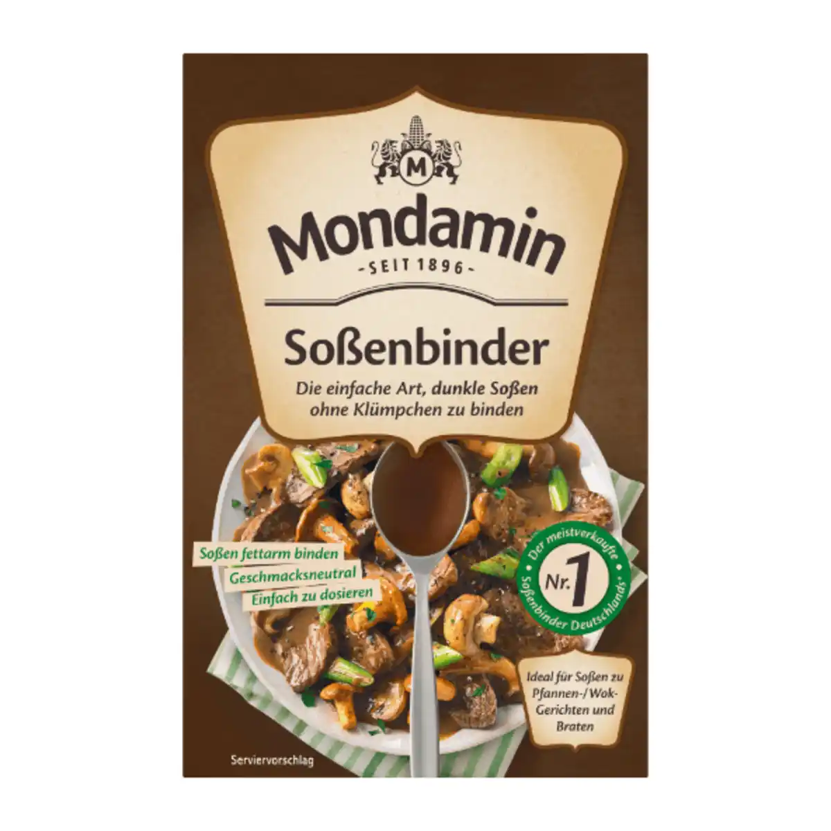 Bild 2 von MONDAMIN Soßenbinder 250g