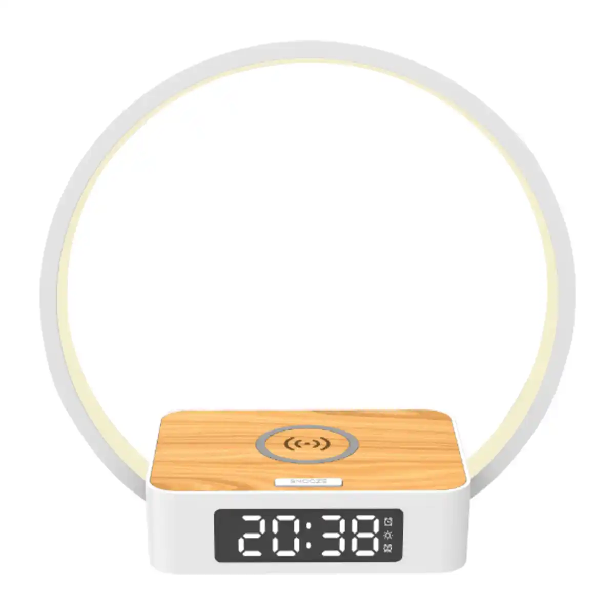 Bild 2 von KRONTALER Lichtwecker