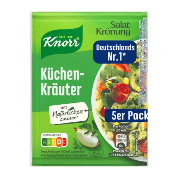 Bild 4 von KNORR Salatkrönung