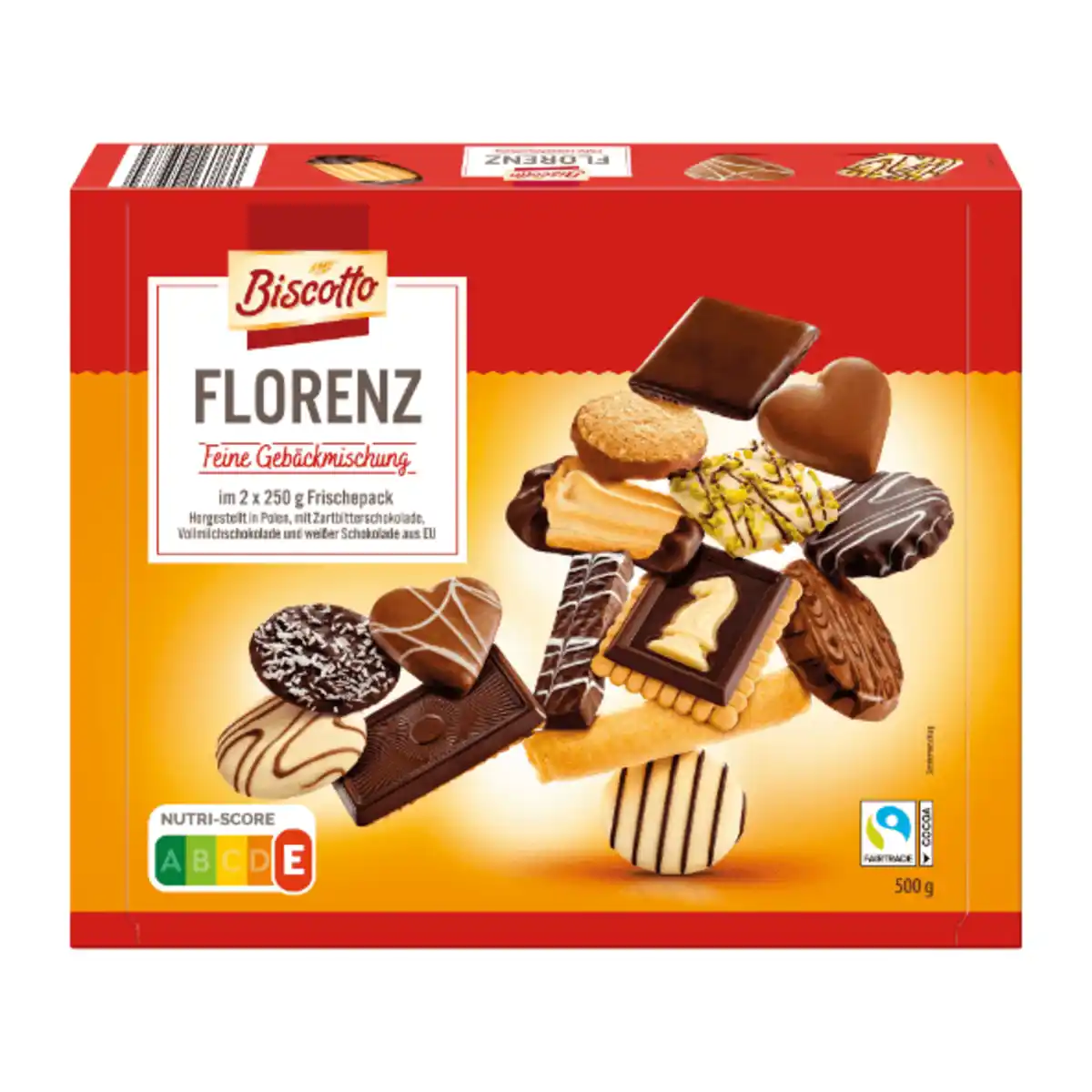 Bild 1 von BISCOTTO Florenz 250g
